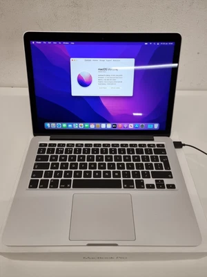 £200 • Buy Apple MacBook Pro 13 Core I5 2.7GHz 256GB SSD 8GB RAM 2015 Faulty Touch/Keyboard