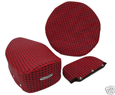 Vespa Vba Vbb Vbc Super Gl150 Seat Saddle Wheel Back Cover (a) • $150