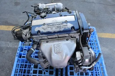 JDM Honda F20B Dohc 2.0 Accord Sir-t 98-02 VTEC Motor Only Low Miles • $1685