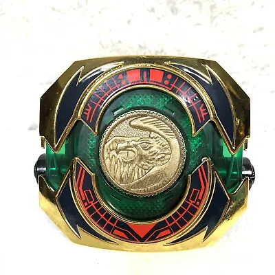 Mighty Morphin’ Power Rangers Legacy Master Morpher W/ Green Lens Tommy • $500