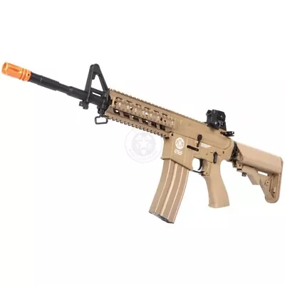 G&G Airsoft Combat Machine M4 Raider AEG Rifle TAN • $215