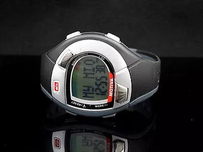 MIO Motiva ECG Accurate Heart Rate Monitor Track Calorie UNISEX Sport Watch • $32.34