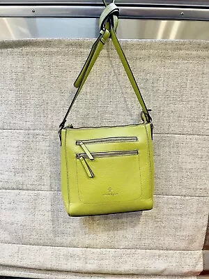 Nanette Lepore Handbag Purse Lime Green Avocado • $19