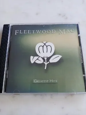 Fleetwood Mac: Greatest Hits CD 1988 • $6.95