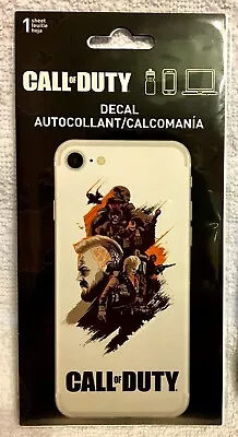 $4 • Buy Call Of Duty Black Ops Characters Sticker Decal For Laptop PC Cell Phone Car 