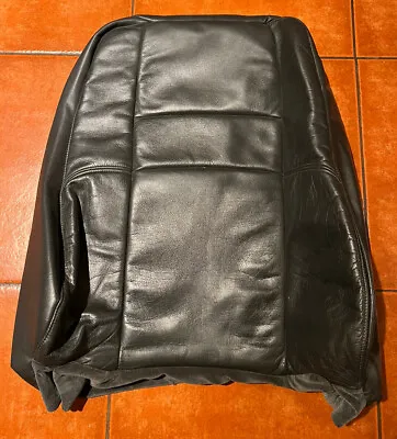 Volvo S70/V70/XC70 1999 Seat Leather Charcoal Left Front Seat • $175