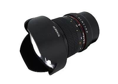 Rokinon 14mm F2.8 Super Wide Angle Lens For Sony E-Mount - Model FE14M-E • $279