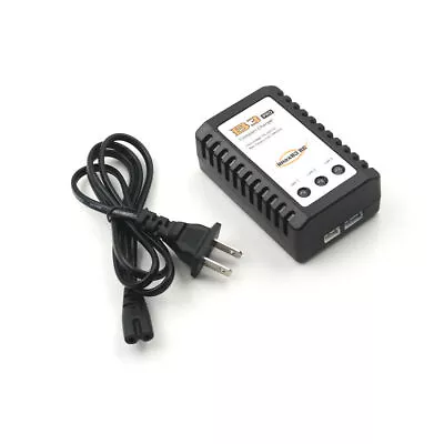 LED Indicated B3 Pro Compact 2S 3S Lipo Balance Battery Charger AC Power Adapter • $11.01