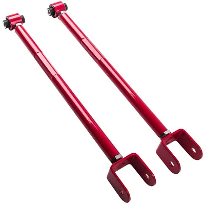 2pcs Rear Lower Adjustable Control Camber Kit Arm For BMW 3-Series E36 E46 92-05 • $45.99