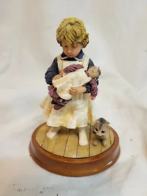 1991 Vanmark Timeless Treasures Jim Daly Figurine  Playmates  JD88756 • $19.99