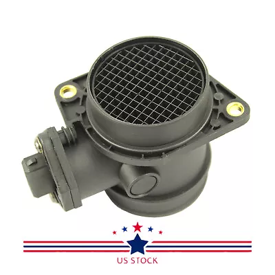 Mass Air Flow Sensor Meter MAF 0280217117 For VW Jetta Golf Passat Audi A4 • $18.64