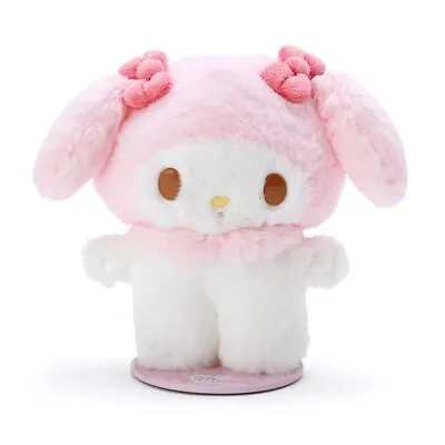 Sanrio My Melody Plush Doll Pitatto Friends Size M New With Base Free Shipping • $71.72