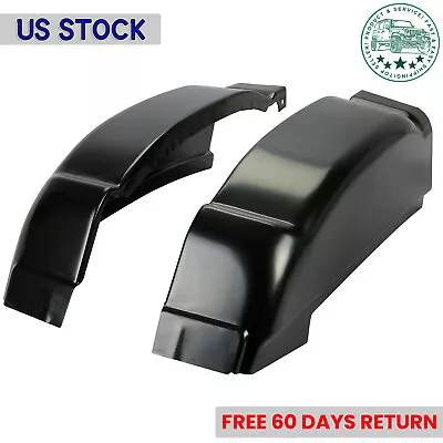 $29.80 • Buy Pair Cab Corners Lh & Rh Fit For 99-07 Chevy Silverado Gmc Sierra 4 Dr Crew Cab