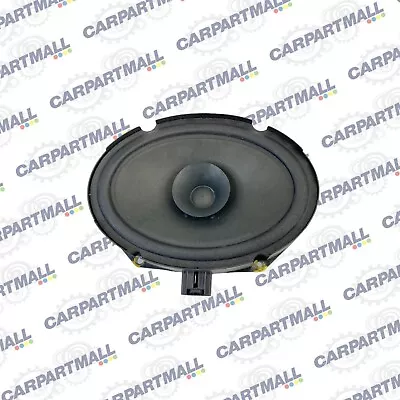 09 10 11 12 13 Mazda 6 Mazda6 Rear Right Side Door Audio Speaker GS1E66960 OEM • $35.67