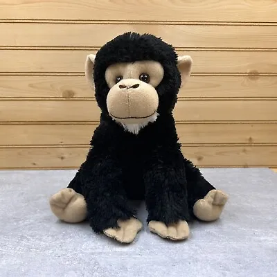 WILD REPUBLIC Baby Chimp 12  Plush Toy Stuffed Animal Monkey • $14.46