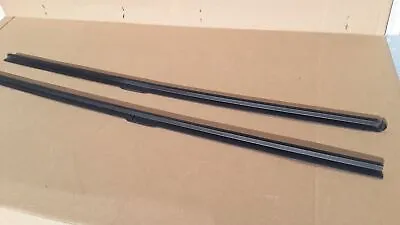 2014-2020 Mini Cooper S F55 Roof Left & Right Rack Railing Molding Gasket Oem • $150