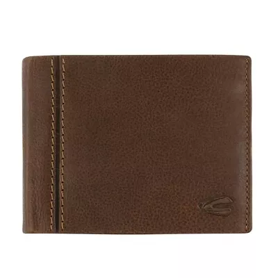 Camel Active Men's Purse Bilbao Braun 364 702 022 • £45.36