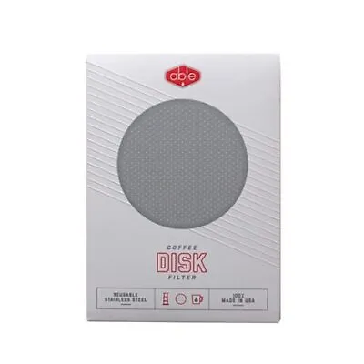 Able Brewing Disk Filter • $26.85