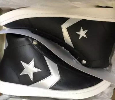 Men 7.0US Mastermind World X Converse Pro Leather Original Vintage JPN Shoes • $282.26