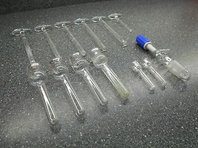  Lot Of 13 Assorted Laboratory Glassware Pieces   • $129.99