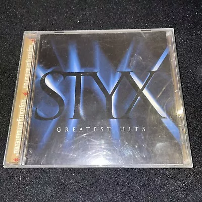 STYX • Greatest Hits ~ Best Of • $8.99