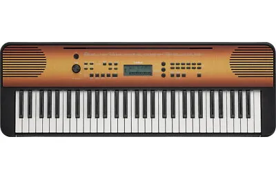 Yamaha PSR-E360MA 61-key Digital Portable Keyboard - Maple New! • $219.99