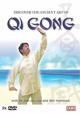 Qi Gong DVD - DVD  NAVG The Cheap Fast Free Post • £8.92