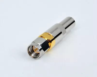 26.5GHz & 18GHz LL SMA Male Connector For UFA210B And UFA210A Cable ( 100 Pcs ) • $1795