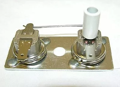 $17.99 • Buy Suburban Water Heater 232306 120V AC, 130 Deg Thermostat Limit Switch