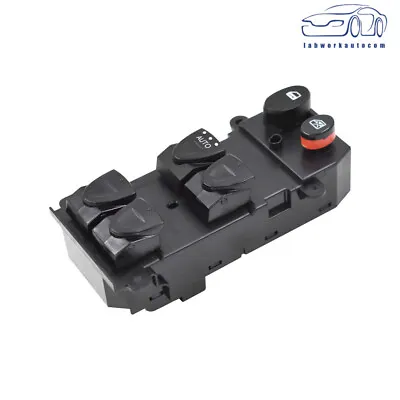 Master Power Window Control Switch  Fit For 2007-2010 Honda Civic 35750-SNA-A13 • $14.37