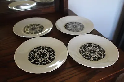 4 Rosenthal Hilton Luncheon Plates 7 1/2 Inches • $99.99