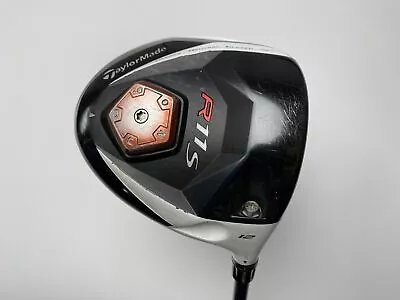 Taylormade R11s Driver 12* Aldila RIP Phenom 60g Regular Graphite Mens RH • $63.91