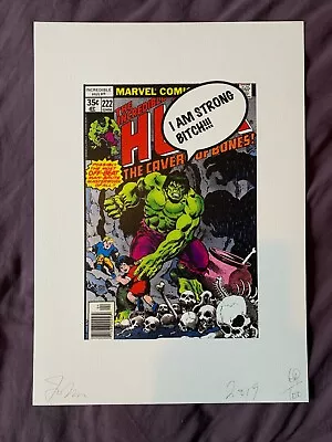 John M Hulk  Like Obey Eine Eelus Invader Whatson Warhol • £0.99