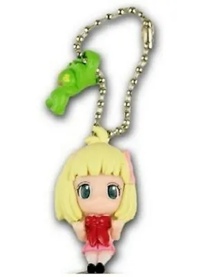 Blue Exorcist - Shiemi Moriyama Gashapon Figure Keychain • $8