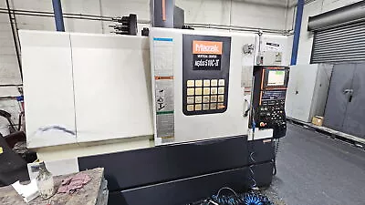 2006 Mazak Nexus Vcn-510c-ii Vertical Cnc Machining Center • $29500