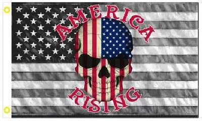 3x5 We The People America Rising Militia Tactical Protest Flag January 6th 100d • $9.88