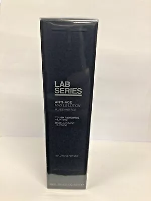 Lab Series Anti-Age Max LS Lotion Youth Renewing + Lifting For Men 1.5floz/45ml • $68.88