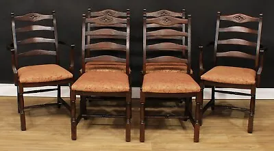 Set Of Six Jaycee Dining Chairs • £395