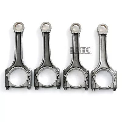 4x Φ21mm Bolt Pin Connecting Rods Con Rod For VW AUDI A4 A5 1.8 TFSI BZB CDA CDH • $106