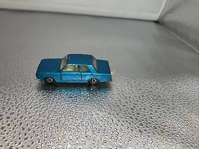 Vintage Lesney Matchbox Series Ford Cortina England  • $9.99