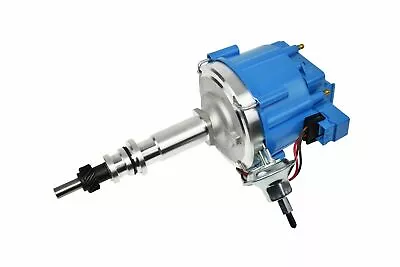 1962-01 Ford Inline 6 Cylinder 6000 Series Hei Blue 5/16 Distributor 170 200 250 • $159.95