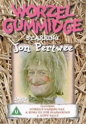 Worzel Gummidge 6 - Worzel'S Washing Day; Aunt Sally; A Home Fit For Scare (DVD) • $16.61