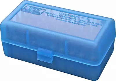 MTM 50 Round Flip-Top Rifle Ammo Box WSSM 500 S&W • $7.88