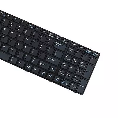 Black Frame V139922CK1 Laptop Keyboard For MSI GE60 GE70 GP60 CX70 With Enhanced • $58.88