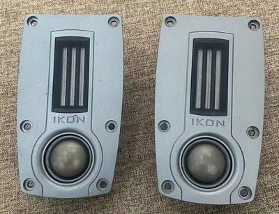 $150 • Buy DALI IKON 1 Ribbon & Soft Dome Tweeter, PAIR, Neodymium