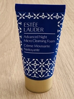 £6.45 • Buy Estee Lauder Advanced Night Micro Cleansing Foam  30ml Travel Size