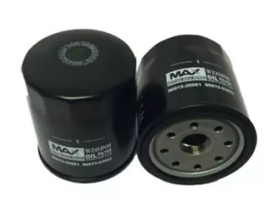 6x WZ418NM Nippon MAX Oil Filters PACK OF SIX Industry Number Z418 / 90915-YZZD2 • $60