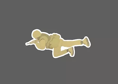 Soldier Sticker Army Crawling Waterproof NEW -Buy Any 4 For $1.75 EACH Storewide • $2.95