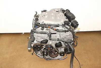 03 04 05 06 Nissan 350z Infinity G35 Engine 3.5l V6 Vq35de Motor Z33 Jdm Vq35 • $1585