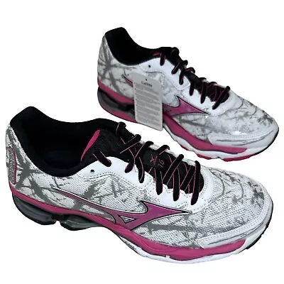 Mizuno Wave Creation 16 New Without Box Womens Size 7 • $89.96